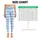 Sky Blue And White Harlequin Checks for Yoga Pilates and Everyday Activewear Style Leggings - 1