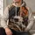 Raven Skull Beneath a Blood Moon for Halloween Nights and Gothic Autumn Gatherings All-over Print Hoodie (Lightweight) - 6
