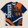 Denver Skyline And Rugby Stripes For Game Day, City Commutes And Casual Wear All-over Print Unisex T-shirt - 1