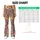 Sleepy Sloth Treat Circles for Yoga, Pilates and Relaxed Weekend Activewear Style Leggings - 7