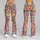 Sleepy Sloth Treat Circles for Yoga, Pilates and Relaxed Weekend Activewear Style Leggings - 9