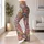 Sleepy Sloth Treat Circles for Yoga, Pilates and Relaxed Weekend Activewear Style Leggings - 12