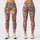 Sleepy Sloth Treat Circles for Yoga, Pilates and Relaxed Weekend Activewear Style Leggings - 1