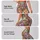 Sleepy Sloth Treat Circles for Yoga, Pilates and Relaxed Weekend Activewear Style Leggings - 2