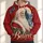 Vintage Winter Santa Believe Holiday Celebration Gift For Christmas Family Gatherings All-over Print Hoodie (Lightweight) - 1
