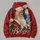 Vintage Winter Santa Believe Holiday Celebration Gift For Christmas Family Gatherings All-over Print Hoodie (Lightweight) - 5