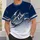 Chrome Western Sports Emblem For Game Day Style And Casual Fan Wear All-over Print Unisex T-shirt - 5