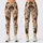 Cowboy Horse Rider Silhouettes for Western Yoga, Pilates and Casual Outings Leggings - 3