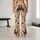 Cowboy Horse Rider Silhouettes for Western Yoga, Pilates and Casual Outings Leggings - 10