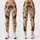 Cowboy Horse Rider Silhouettes for Western Yoga, Pilates and Casual Outings Leggings - 1