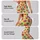Pink Strawberry And Teal Leaf Motifs For Yoga, Pilates And Everyday Wear Leggings - 2