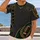 Football Uniform Motifs for Game Day and School Spirit, Youth Sports Enthusiasts All-over Print Unisex T-shirt - 2