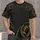 Football Uniform Motifs for Game Day and School Spirit, Youth Sports Enthusiasts All-over Print Unisex T-shirt - 4