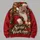 Santa's Workshop Holiday Gift Scene for Christmas Celebrations and Cozy Family Gatherings All-over Print Hoodie (Lightweight) - 5