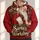 Santa's Workshop Holiday Gift Scene for Christmas Celebrations and Cozy Family Gatherings All-over Print Hoodie (Lightweight) - 1