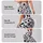 Cute Cartoon Cows And Black Holstein Spots For Yoga, Pilates, And Everyday Wear Leggings - 2