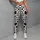 Cute Cartoon Cows And Black Holstein Spots For Yoga, Pilates, And Everyday Wear Leggings - 5