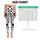 Cute Cartoon Cows And Black Holstein Spots For Yoga, Pilates, And Everyday Wear Leggings - 1