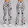 Cute Cartoon Cows And Black Holstein Spots For Yoga, Pilates, And Everyday Wear Leggings - 9
