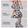 Cute Cartoon Cows And Black Holstein Spots For Yoga, Pilates, And Everyday Wear Leggings - 2