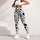 Cute Cartoon Cows And Black Holstein Spots For Yoga, Pilates, And Everyday Wear Leggings - 6