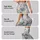 Eucalyptus Monstera Palm Leaves for Yoga Pilates and Everyday Wellness Leggings - 2