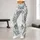 Eucalyptus Monstera Palm Leaves for Yoga Pilates and Everyday Wellness Leggings - 10