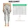 Eucalyptus Monstera Palm Leaves for Yoga Pilates and Everyday Wellness Leggings - 1