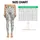 Eucalyptus Monstera Palm Leaves for Yoga Pilates and Everyday Wellness Leggings - 3