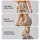 Cheerful Puppy Motifs for Yoga, Pilates, and Everyday Errands for Devoted Dog Lovers Leggings - 2