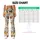 Cheerful Puppy Motifs for Yoga, Pilates, and Everyday Errands for Devoted Dog Lovers Leggings - 7