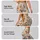 Cheerful Puppy Motifs for Yoga, Pilates, and Everyday Errands for Devoted Dog Lovers Leggings - 2