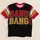 Red And Gold Varsity Lettering For Back To School And Casual Campus Style All-over Print Unisex T-shirt - 1