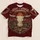 Bull Skull Desert Cactus Cowboy Western Style for Outdoor Travel and Everyday Wear All-over Print Unisex T-shirt - 1