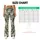 Sage Green Woodland Camo for Yoga, Pilates, and Everyday Activewear Leggings - 7