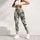 Sage Green Woodland Camo for Yoga, Pilates, and Everyday Activewear Leggings - 6