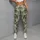 Sage Green Woodland Camo for Yoga, Pilates, and Everyday Activewear Leggings - 4