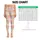 Pastel Plaid Checks for Yoga, Pilates, and Everyday Spring Style Leggings - 3