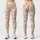 Terracotta And Turquoise Polka Dots For Yoga, Pilates, And Everyday Style Leggings - 3