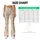 Terracotta And Turquoise Polka Dots For Yoga, Pilates, And Everyday Style Leggings - 7