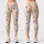 Terracotta And Turquoise Polka Dots For Yoga, Pilates, And Everyday Style Leggings - 1