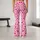 Pink Heart Motifs For Yoga, Pilates And Everyday Wear For Women Leggings - 10