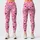 Pink Heart Motifs For Yoga, Pilates And Everyday Wear For Women Leggings - 3