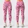 Pink Heart Motifs For Yoga, Pilates And Everyday Wear For Women Leggings - 1