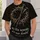 Crown Of Thorns And Crossed Nails For Christian Faith And Scripture Devotion All-over Print Unisex T-shirt - 5