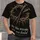 Crown Of Thorns And Crossed Nails For Christian Faith And Scripture Devotion All-over Print Unisex T-shirt - 4