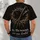 Crown Of Thorns And Crossed Nails For Christian Faith And Scripture Devotion All-over Print Unisex T-shirt - 6