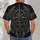 Norse Compass Wolves And Knotwork For Mythology Fans And Viking Enthusiasts All-over Print Unisex T-shirt - 6