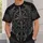 Norse Compass Wolves And Knotwork For Mythology Fans And Viking Enthusiasts All-over Print Unisex T-shirt - 5