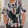American Eagle Flag Tribute for Independence Day Celebrations and Summer Gatherings All-over Print Unisex T-shirt - 5